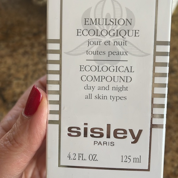 Sisley ECOLOGICAL COMPOUND day and night 60ML. New, sealed. - Picture 2 of 7